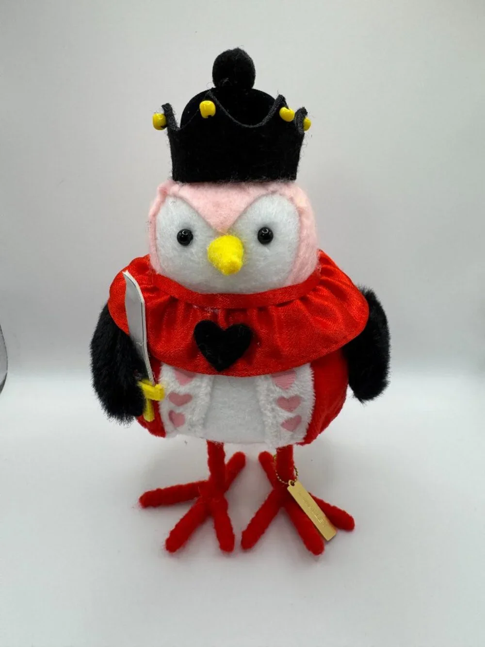 Target Spritz Birds Kingsley and Queenie Set of 2 Featherly Friends 2024